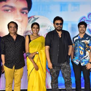 Jilebi Movie Press Meet