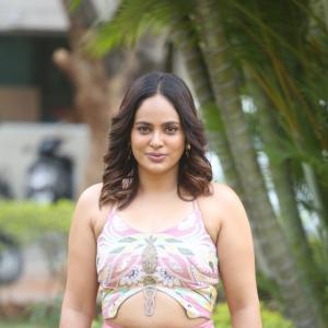 Nanditha Swetha Latest Photos