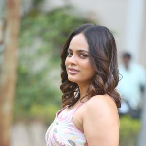 Nanditha Swetha Latest Photos