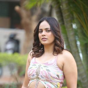 Nanditha Swetha Latest Photos