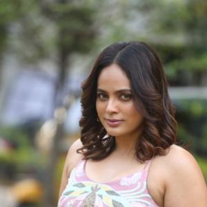 Nanditha Swetha Latest Photos