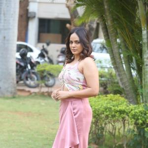 Nanditha Swetha Latest Photos