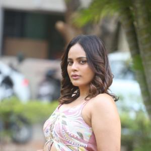 Nanditha Swetha Latest Photos