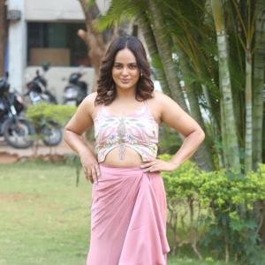 Nanditha Swetha Latest Photos