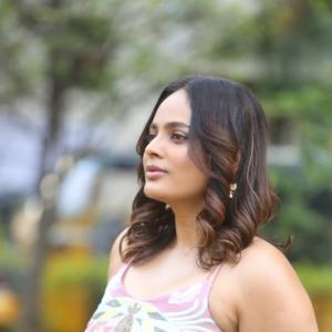 Nanditha Swetha Latest Photos