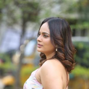 Nanditha Swetha Latest Photos