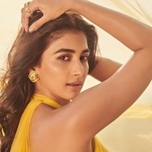 Pooja Hegde Latest Photoshoot