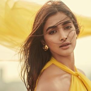 Pooja Hegde Latest Photoshoot