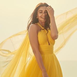 Pooja Hegde Latest Photoshoot