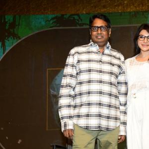 Shaakunthalam Movie Pre Release Press meet