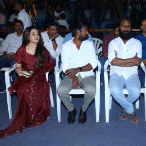 Vidudala Part1 Movie Press Meet