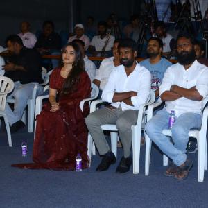 Vidudala Part1 Movie Press Meet