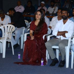 Vidudala Part1 Movie Press Meet