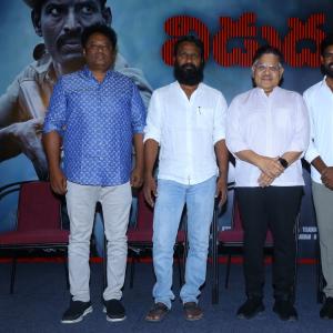 Vidudala Part1 Movie Press Meet