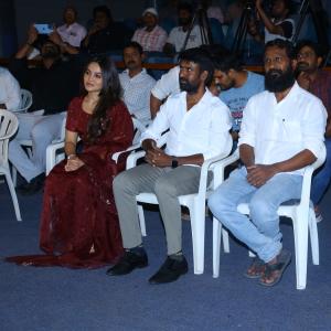 Vidudala Part1 Movie Press Meet