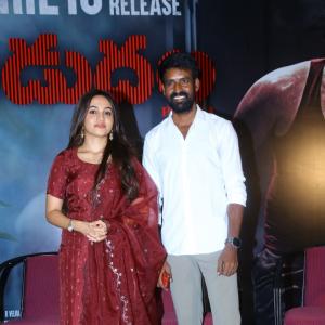 Vidudala Part1 Movie Press Meet