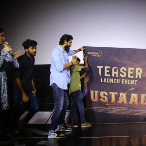 Ustaad Movie Trailer Launch