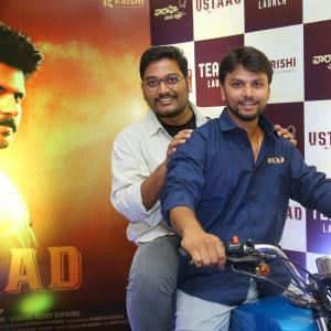 Ustaad Movie Trailer Launch