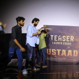 Ustaad Movie Trailer Launch