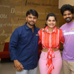 Ustaad Movie Trailer Launch