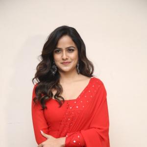 Actress Vaishnavi chaitanya