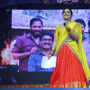 Virupaksha Movie Pre Release Event