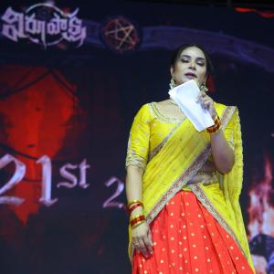 Virupaksha Movie Pre Release Event