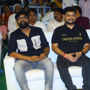 Virupaksha Movie Pre Release Event