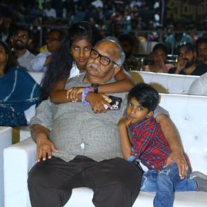 Virupaksha Movie Pre Release Event