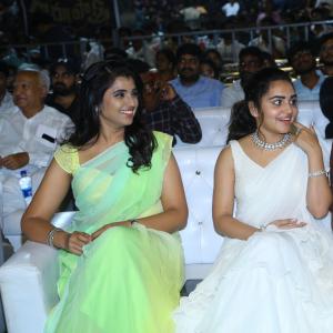 Virupaksha Movie Pre Release Event