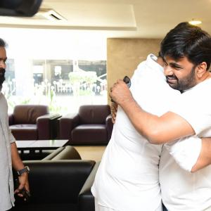 Virupaksha Movie Success Meet