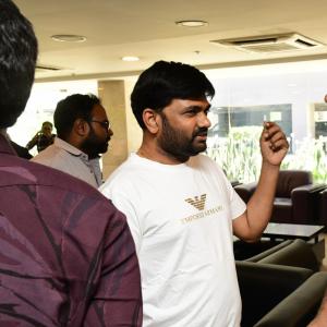 Virupaksha Movie Success Meet