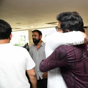 Virupaksha Movie Success Meet