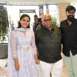 Virupaksha Movie Success Meet