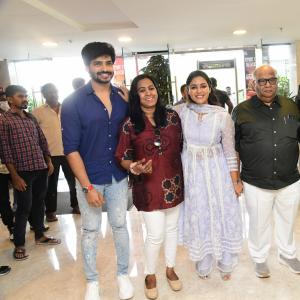 Virupaksha Movie Success Meet