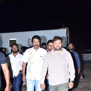 Akhil Akkineni Agent Movie Pre Release Event