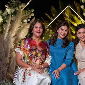 Photos: Upasana and Ram Charan's Baby Shower