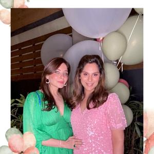 Photos: Upasana and Ram Charan's Baby Shower