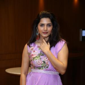 Pavani Gangireddy Latest Photoshoot