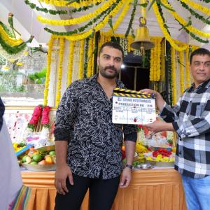 Vishwak Sen New Movie Opening