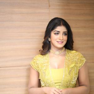 Dimple Hayathi Latest Photoshoot