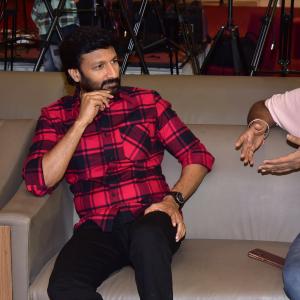 Ramabanam Movie Pre Release Press Meet