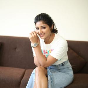 Mirnaa Menon Latest Photos