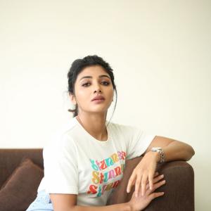 Mirnaa Menon Latest Photos