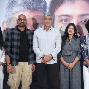 Zee5's Vyvastha Web Series Press Meet