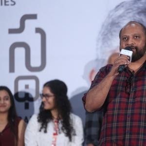 Zee5's Vyvastha Web Series Press Meet