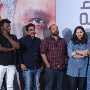 Zee5's Vyvastha Web Series Press Meet