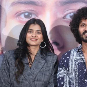 Zee5's Vyvastha Web Series Press Meet