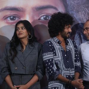 Zee5's Vyvastha Web Series Press Meet