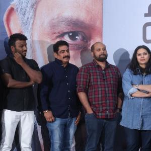 Zee5's Vyvastha Web Series Press Meet